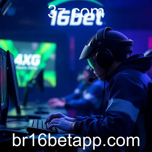 A Ascensão dos eSports: Uma Revolução no 16bet App