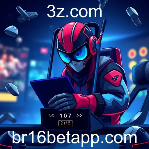 A Evolução e Popularidade Crescente do 16bet App