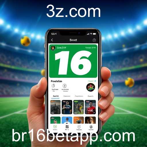 A Evolução dos Jogos Online em 2026: Um Olhar Sobre o 16bet App