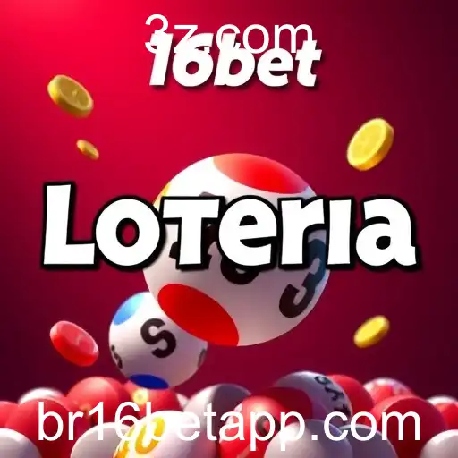 Explorando a Categoria 'Jogos de Loteria' no 16bet App