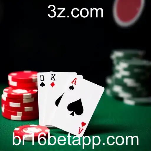 Desvendando a Empolgante Categoria de Jogos de Poker no 16bet App