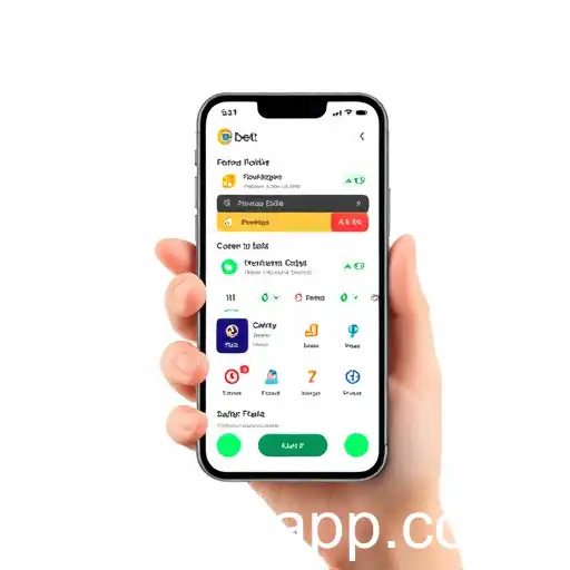 A Crescente Popularidade do 16bet App entre os Brasileiros