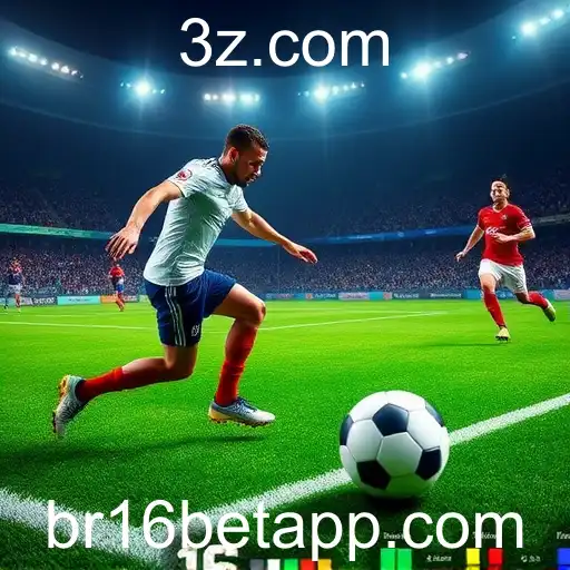 Apostas Esportivas no 16bet App: Um Mundo de Oportunidades