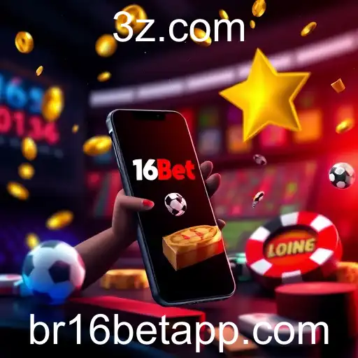 Novas Funcionalidades e Inovações no 16bet App
