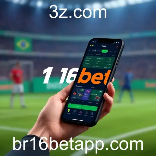 A Ascensão do 16bet no Cenário de Jogos Online